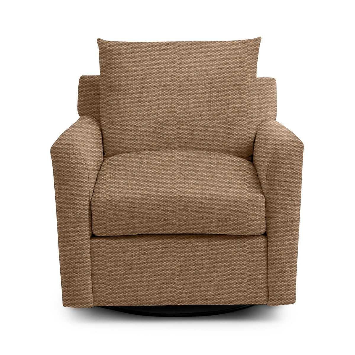 Olivia - Swivel Chair - R&R Furniture Gallery (Fountain Valley, CA)