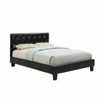 Velen - Cal.King Bed, Black