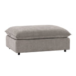Caplan - Ottoman - R&R Furniture Gallery (Fountain Valley, CA)