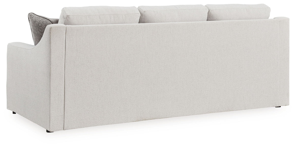 Maitelynn - Sofa - Chalk - R&R Furniture Gallery (Fountain Valley, CA)