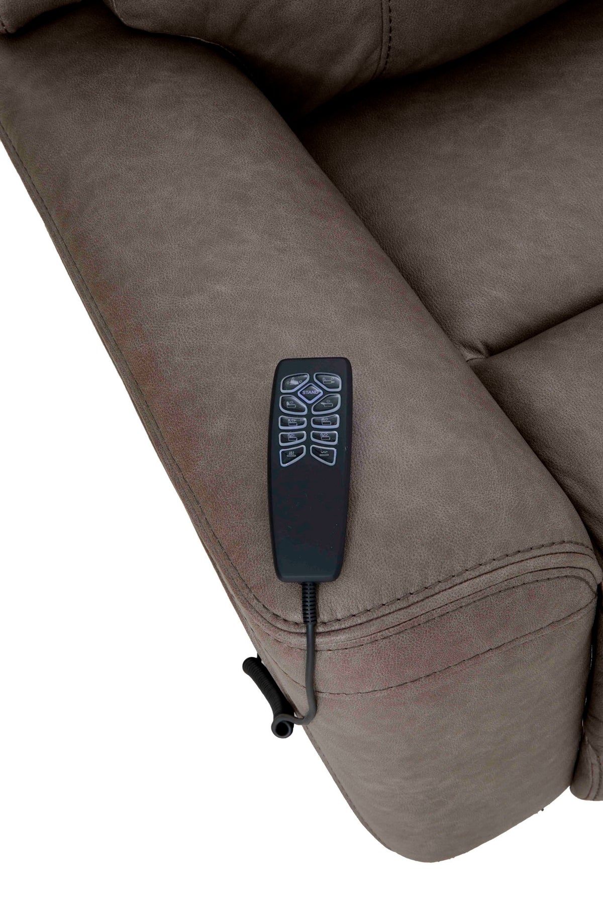 Callahan - Power Lift Recliner With Heat And Massage