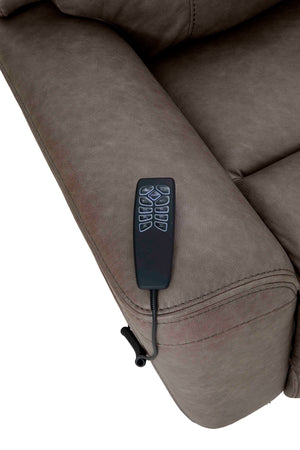 Callahan - Power Lift Recliner With Heat And Massage
