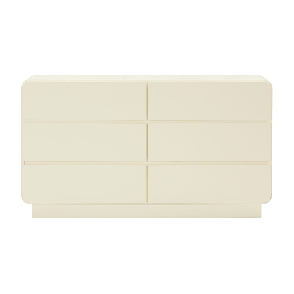 Sagura - 6-Drawer Dresser - R&R Furniture Gallery (Fountain Valley, CA)