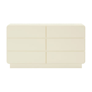 Sagura - 6-Drawer Dresser - R&R Furniture Gallery (Fountain Valley, CA)