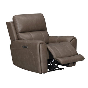 Hancock - Zero Gravity Power Recliner P3