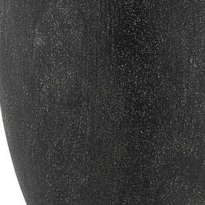 Komorebi - Indoor-Outdoor Vases (Set of 2) - Black