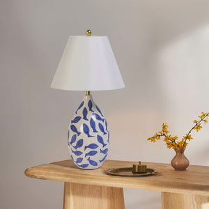 Sardine - Table Lamp - Blue
