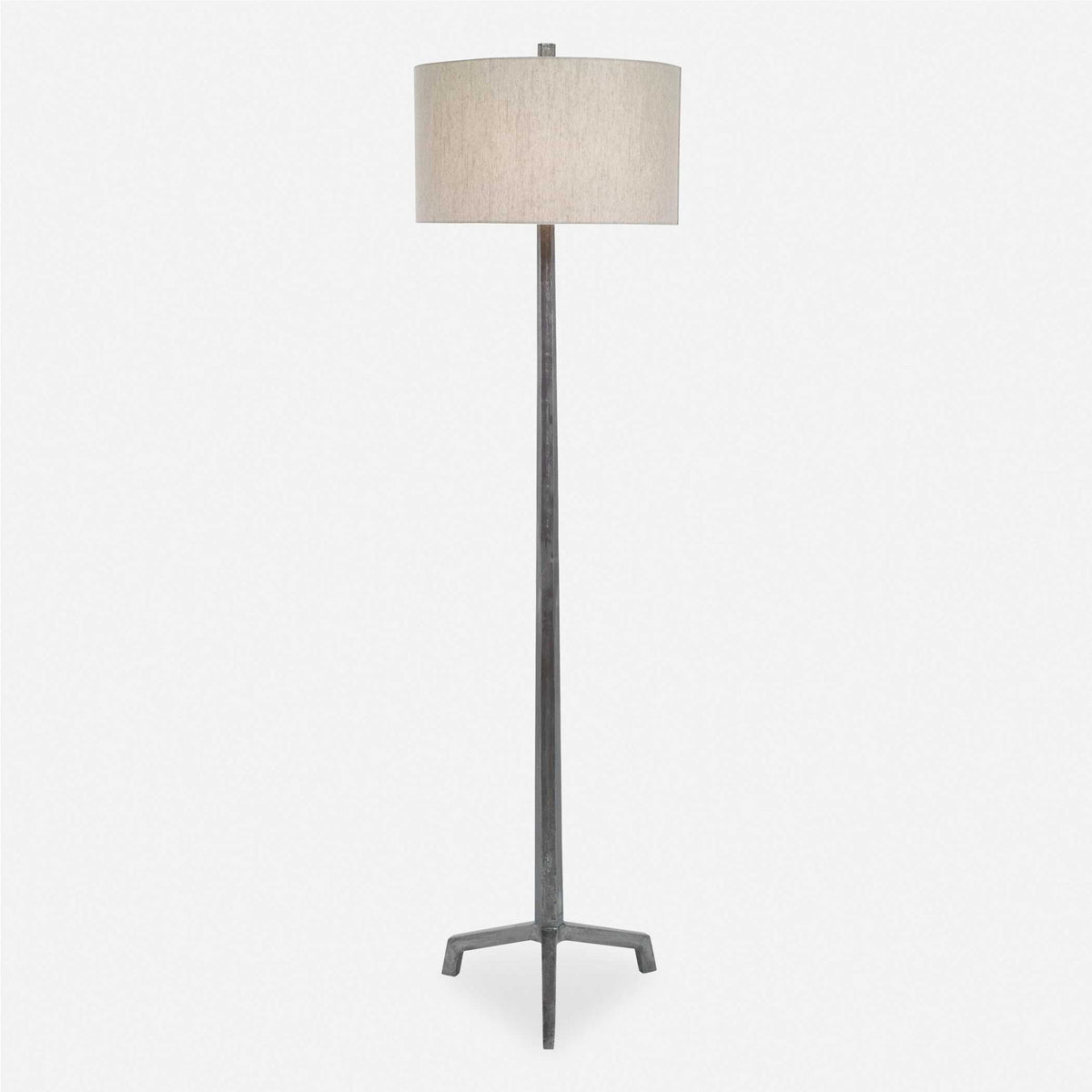 Ivor - Cast Iron Lamp