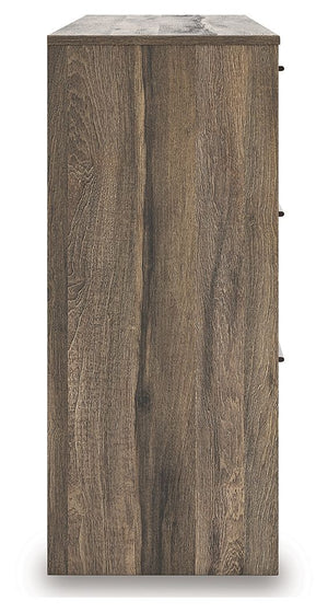 Elbrim - Six Drawer Dresser - R&R Furniture Gallery (Fountain Valley, CA)