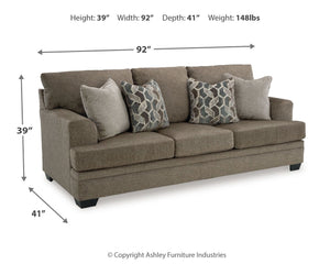 Stonemeade - Sofa - R&R Furniture Gallery (Fountain Valley, CA)