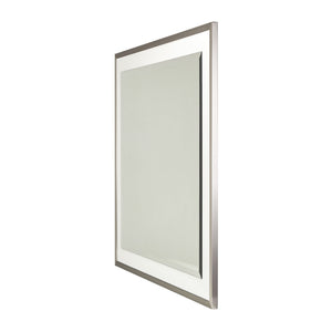 Marquee - Wall Mirror - Cloud White