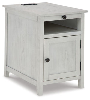 Treytown - Chair Side End Table - R&R Furniture Gallery (Fountain Valley, CA)