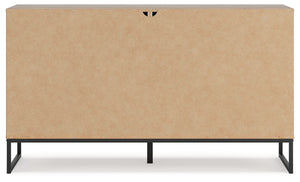 Deanlow - Six Drawer Dresser - Honey - R&R Furniture Gallery (Fountain Valley, CA)