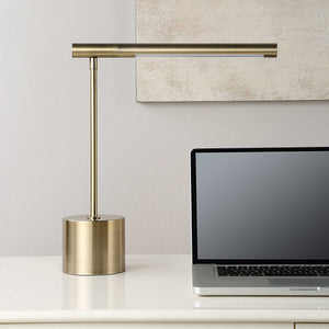 Desk Lamp - Gold
