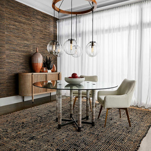 Let's Twist - Dining Chair