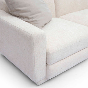 Perry - Modular Sofa - Cream - R&R Furniture Gallery (Fountain Valley, CA)