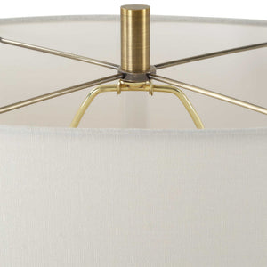 Promenade - White Table Lamp