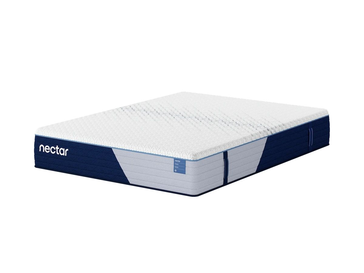 Nectar Classic Hybrid - Mattress - R&R Furniture Gallery (Fountain Valley, CA)