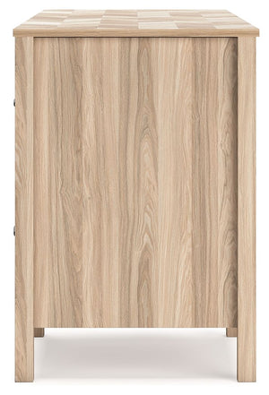 Battelle - Home Office Desk - Tan - R&R Furniture Gallery (Fountain Valley, CA)