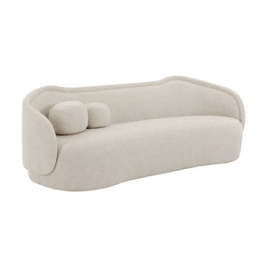 Circe - Textured Velvet Sofa