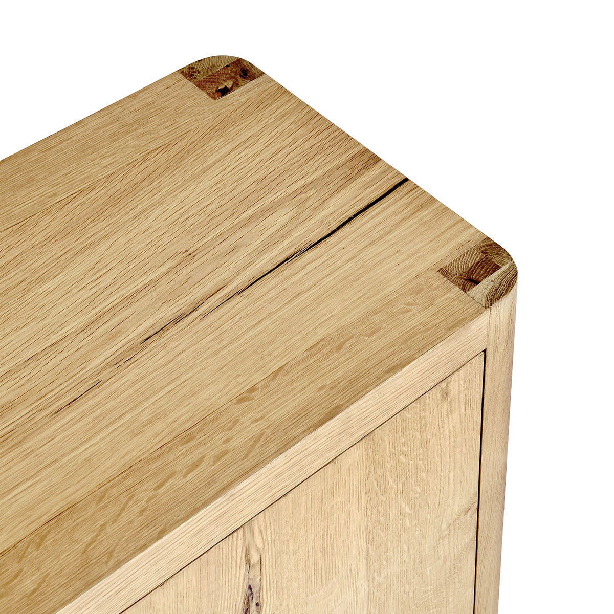 Orlando - 4 Door Sideboard - R&R Furniture Gallery (Fountain Valley, CA)