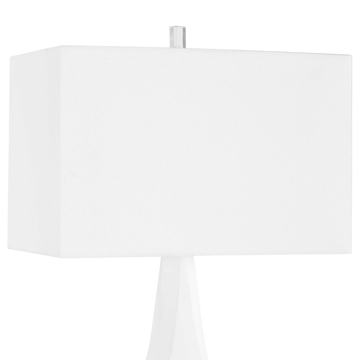 Mayme - Table Lamp - White