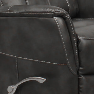 Gemini - Manual Swivel Glider Recliner