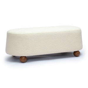 Jaine - Large Ottoman - R&R Furniture Gallery (Fountain Valley, CA)