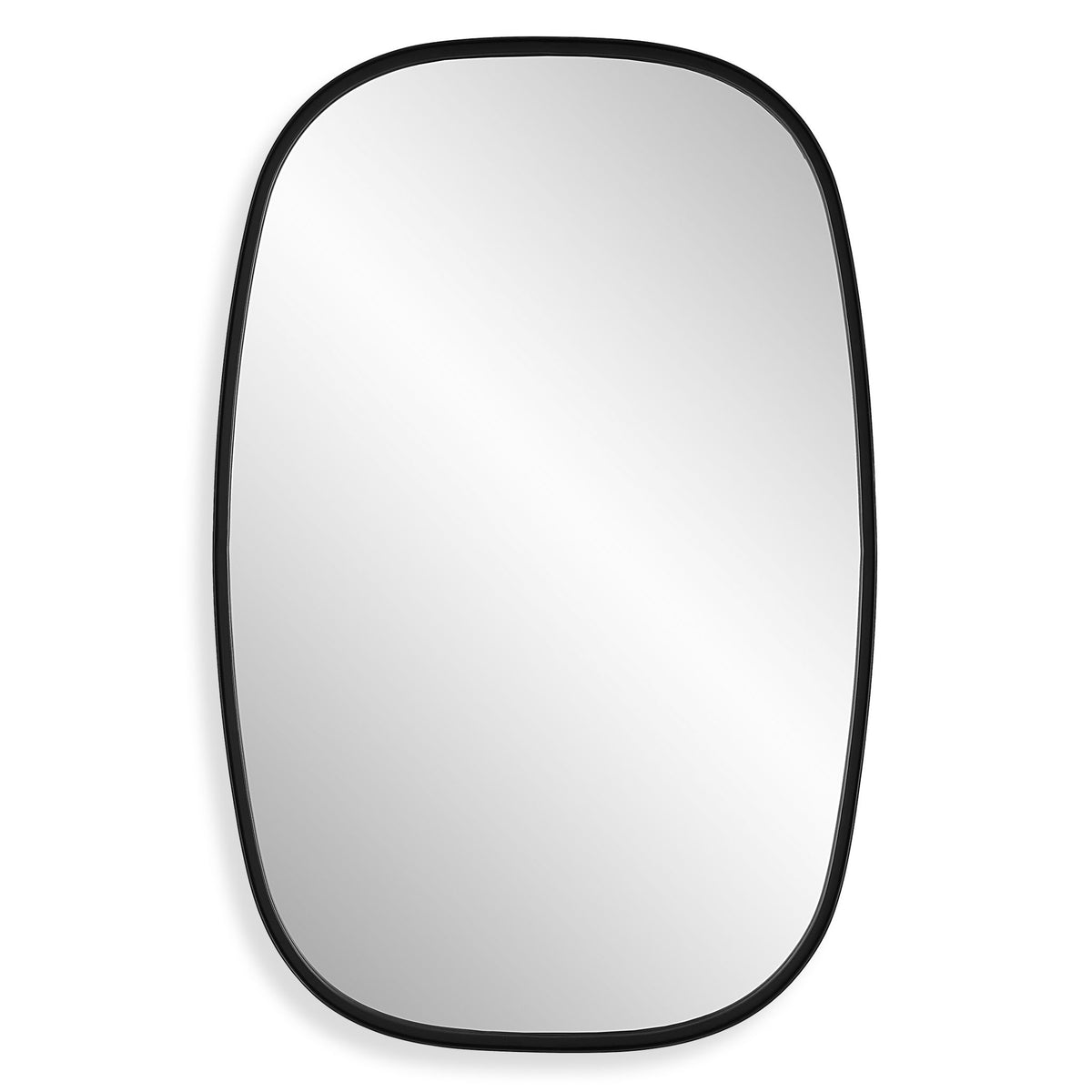 33.63" Mirror - Black