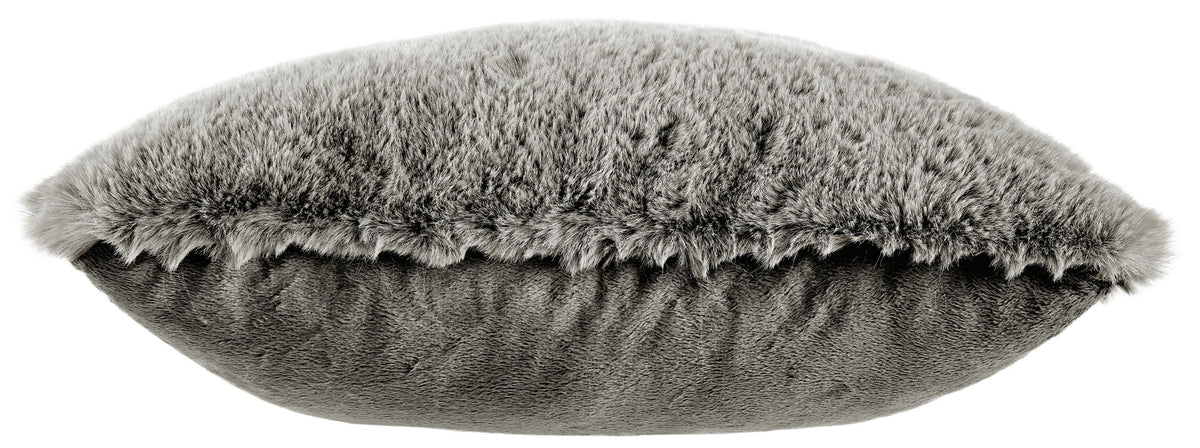 Gariland - Faux Fur Pillow - R&R Furniture Gallery (Fountain Valley, CA)