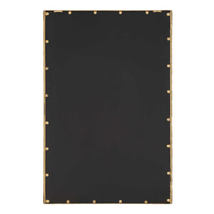 Sutton - Gold Vanity Mirror