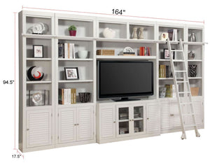 Boca - Entertainment Wall