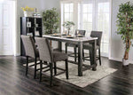Brule - 5 Pc. Counter Ht. Table Set