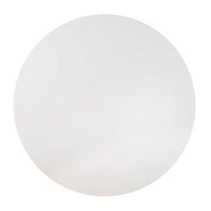 Kali - Round Dining Table - White - R&R Furniture Gallery (Fountain Valley, CA)