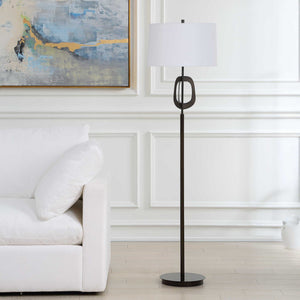Floor Lamp - Oil Rubbed Bronze Painted