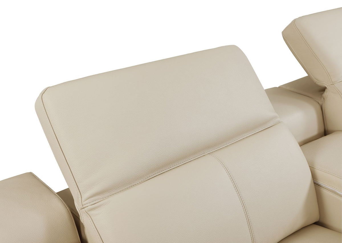 9762 - 8-Piece Modular Power Reclining Sofa And Console Loveseat Set With