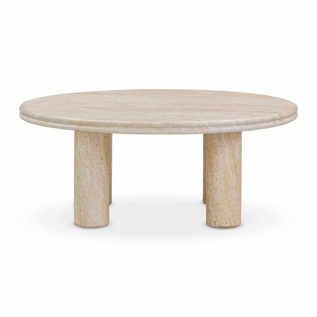Amora - Indoor / Outdoor Round Accent Table - R&R Furniture Gallery (Fountain Valley, CA)