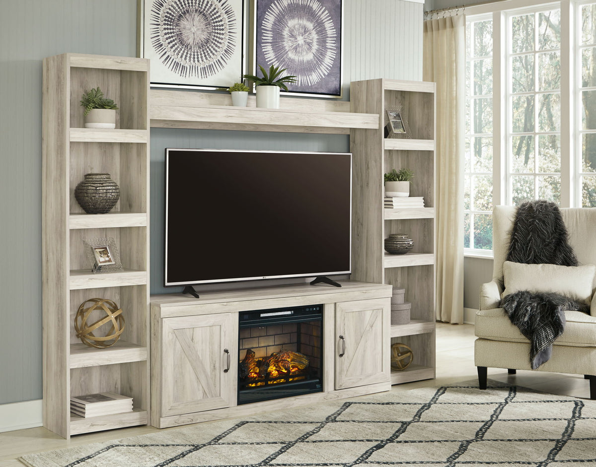 Bellaby - Entertainment Center - R&R Furniture Gallery (Fountain Valley, CA)