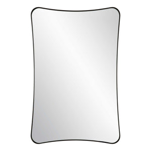 Loudon - Vanity Mirror - Black