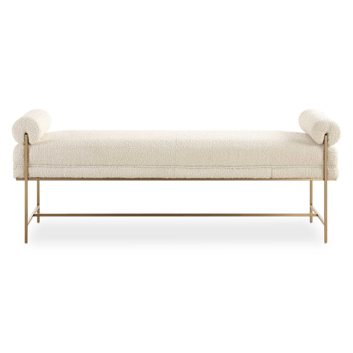 Bolster - Bench - White