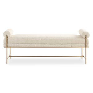 Bolster - Bench - White