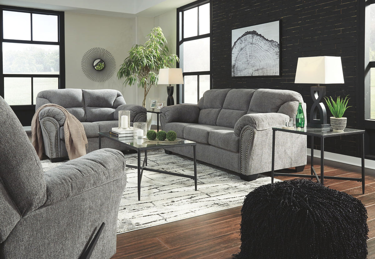 Allmaxx - Living Room Set - R&R Furniture Gallery (Fountain Valley, CA)
