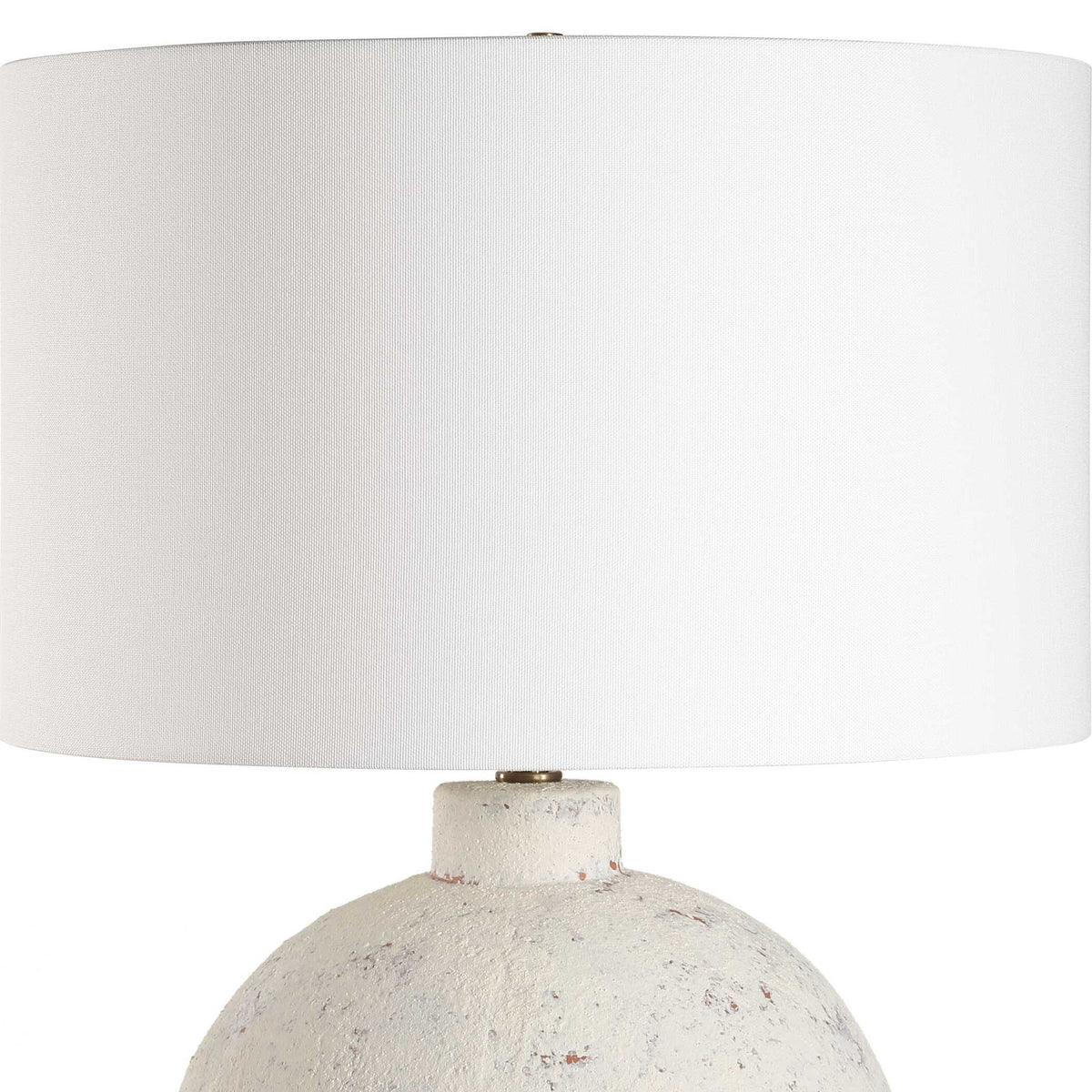 Karena - Table Lamp - Ivory