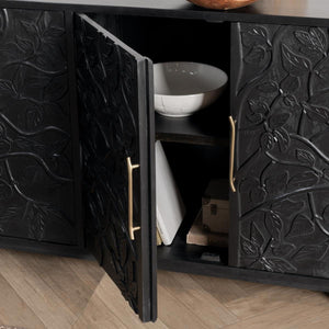 Albero - 4 Door Wood Buffet
