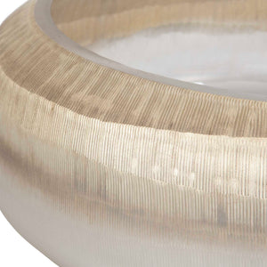 Ombra - Modern Bowl - Beige