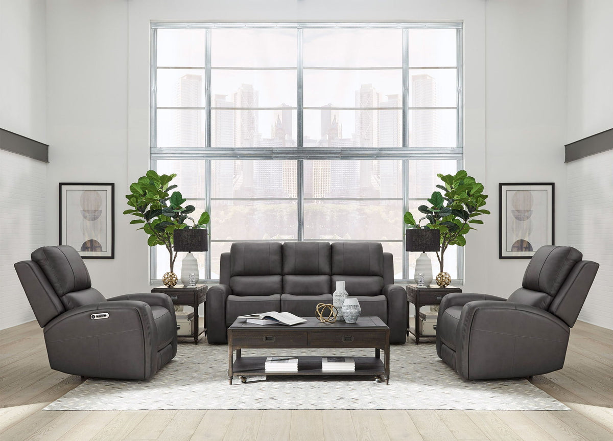 Belmont - Zero Gravity Power Recliner P3