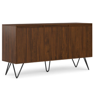 Hunter - 3 Door Sideboard Buffet - Walnut