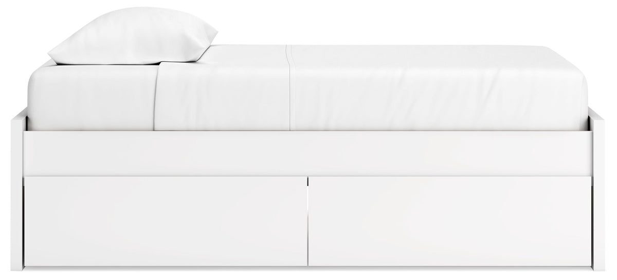 Onita - Platform Bed - R&R Furniture Gallery (Fountain Valley, CA)