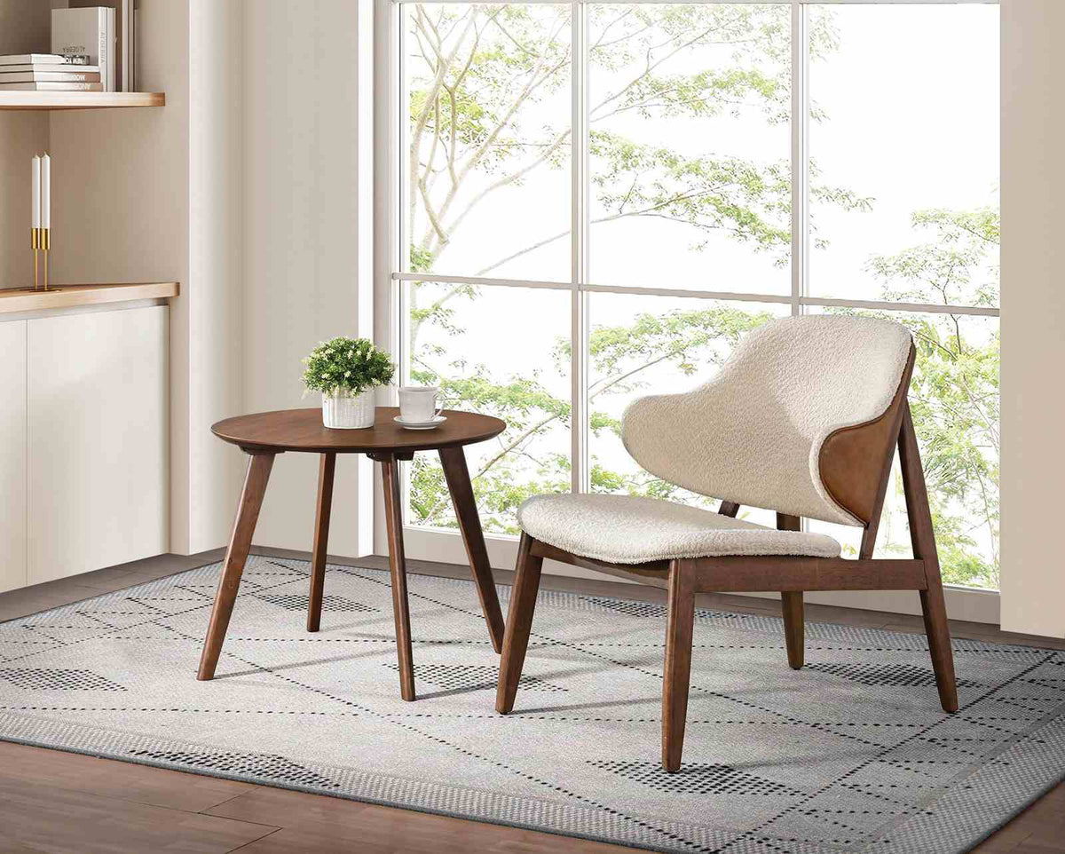 Arth - 2Pc Accent Set (Chair + Side Table)