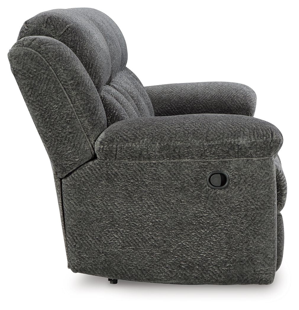 Frohn - Reclining Sofa - R&R Furniture Gallery (Fountain Valley, CA)